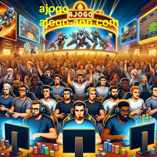 O Crescimento dos Jogos de Eventos: Uma Nova Era de Competição e Diversão