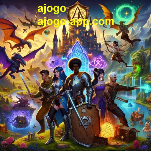 A Evolução dos Jogos RPG: Uma Jornada Épica